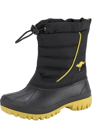 KangaROOS Winterstiefel »K-Ben«, Snowboots, Winterboots, Winterschuhe, wasserabweisend