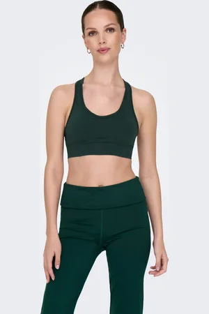 ONLY Sport-BH »ONPDAISY SEAM SPORTS BRA - NOOS«, nahtlose Verarbeitung