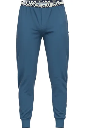 TOM TAILOR Loungeanzug »Stoffhose«