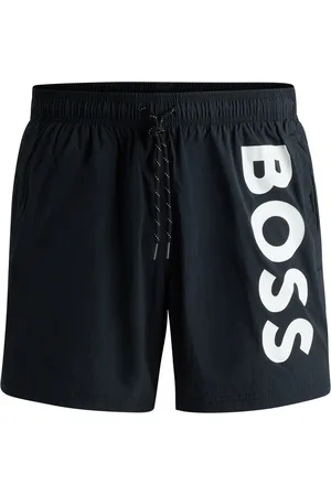 HUGO BOSS Badeshorts »Badeshorts Octopus«