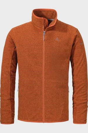 Schöffel Fleecejacke »Hiking CIRC Fleece Jk Style Terxa MNS«, ohne Kapuze