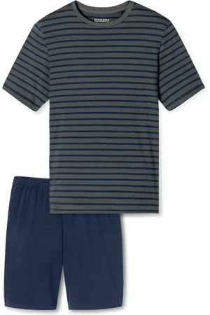 Schiesser Pyjama »Pyjama Casual Essentials«