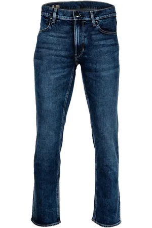 G-Star Regular-fit-Jeans »Jeans Mosa Straight Faded Atlantic Ocean«