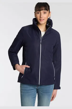 CMP 3-in-1-Funktionsjacke »WOMAN JACKET ZIP HOOD«