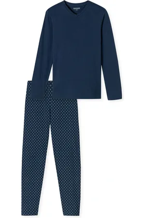 Schiesser Pyjama »Pyjama Casual Essentials«