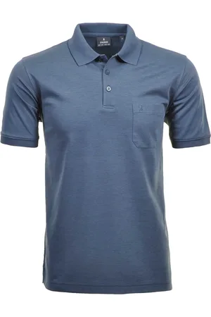 Ragman Poloshirt »Poloshirt Softknit-Polo«