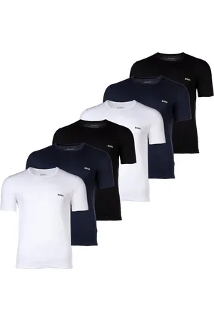 HUGO BOSS T-Shirt »T-Shirt T-Shirt RN 3P Classic 6er Pack«