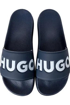 HUGO BOSS Badesandale »Badesandale Match it Slide rblg«