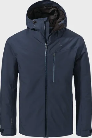 Schöffel Outdoorjacke »Ski Jacket Style Nollen MNS«, mit Kapuze
