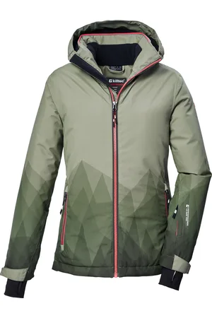 Killtec Skijacke »KSW 328 GRLS SKI JCKT«