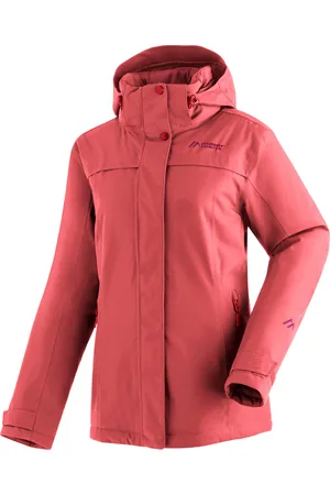 Maier Sports Funktionsjacke »Lisbon«, Damen Jacke, warm wattierte Winterjacke, wind/wasserdicht, Regular Fit