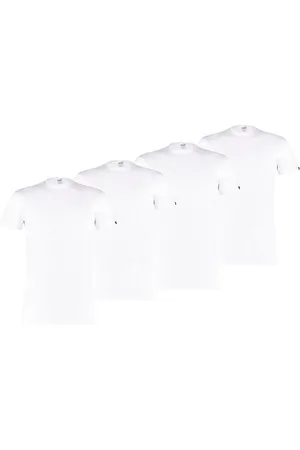 PUMA T-Shirt »T-Shirt 4er Pack«