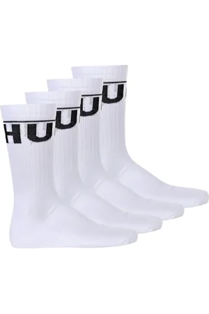 HUGO BOSS Socken »Socken 2P QS RIB ICONIC CC 10257965 01 4er Pack«