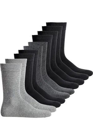 JACK & JONES Socken »Socken JACJENS SOCK 10 PACK 10er Pack«