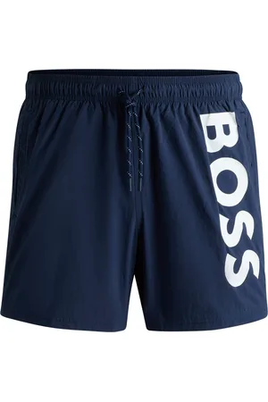 HUGO BOSS Badeshorts »Badeshorts Octopus«