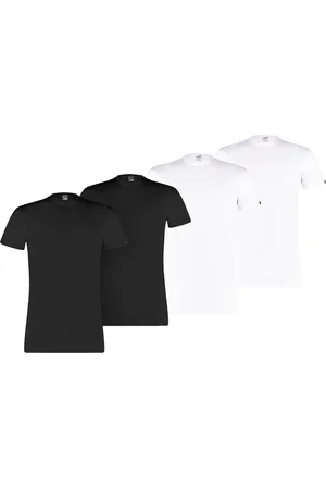 PUMA T-Shirt »T-Shirt 4er Pack«
