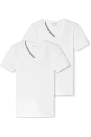 Schiesser T-Shirt »T-Shirt 2PACK T-shirt 2er Pack«