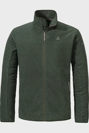 Schöffel Fleecejacke »Hiking CIRC Fleece Jk Style Terxa MNS«, ohne Kapuze