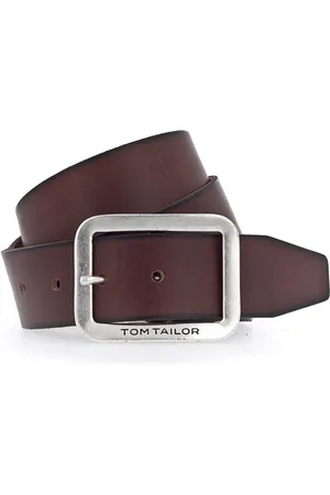 TOM TAILOR Ledergürtel »Gürtel Q. 2606«