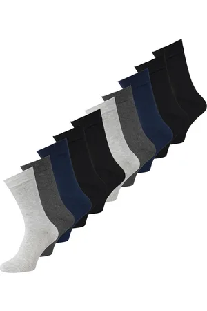 JACK & JONES Socken »Socken JACBASIC BAMBOO SOCK 5P 10er Pack«