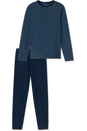 Schiesser Pyjama »Pyjama Casual Essentials«