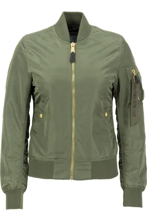 Alpha Industries Bomberjacke » Women - Bomber Jackets MA-1 VF LW Wmn«