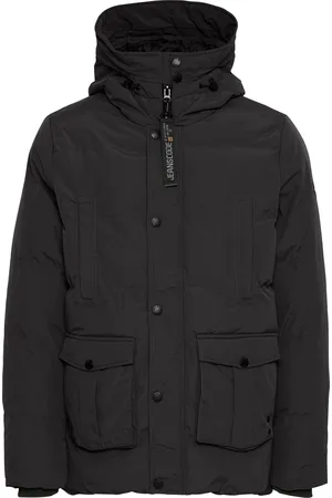 INDICODE Steppjacke »Steppjacke IDSticks«, mit Kapuze
