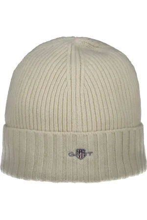 GANT Beanie »Mütze SHIELD WOOL BEANIE«