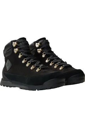 The North Face Winterboots »W BACK-TO-BERKELEY IV LEATHER WP«, Snowboots, Winterstiefel, Winterschuhe, wasserdicht