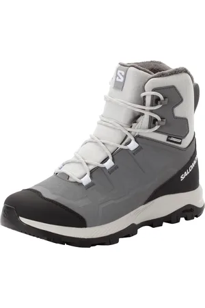 Salomon Winterstiefel »OUTFROST TS CSWP W«, Snowboots, Winterboots, Winterschuhe, wasserdicht und gefüttert