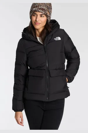 The North Face Daunenjacke »GOTHAM JACKET«, mit Kapuze, WASSERABWEISEND