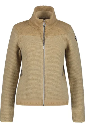 Luhta Strickfleecejacke »D STRICKFLEECEJACKE JACKARBY«
