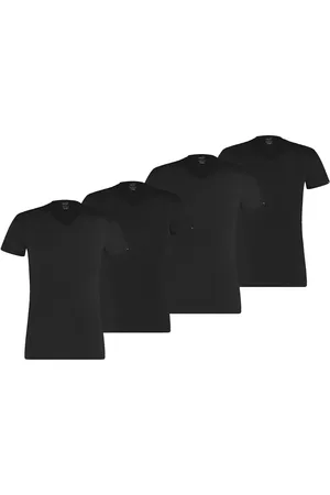 PUMA T-Shirt »T-Shirt 4er Pack«