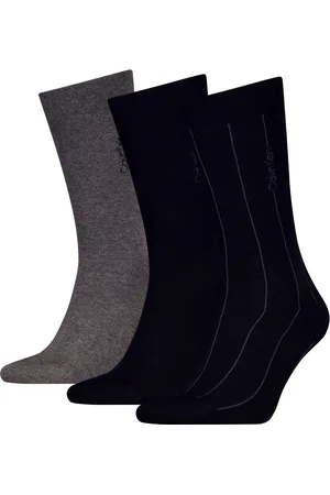 Calvin Klein Socken, (2 Paar), mit dezenter Logoprägung