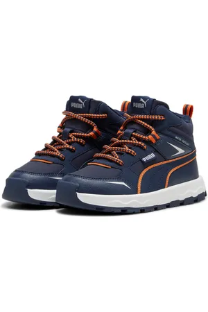 PUMA Winterboots »EVOLVE TRAIL PS«, Snowboots, Winterstiefel, Winterschuhe