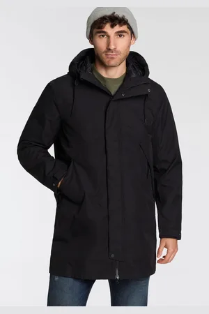 Icepeak 3-in-1-Funktionsjacke »H FUNKTIONSJACKE AIKAS«, mit Kapuze, mit Kordel