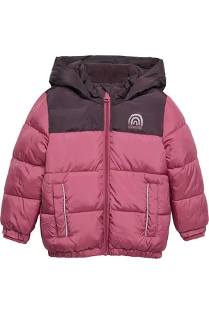 QS by s.Oliver Outdoorjacke, mit Kapuze, mit Kapuze