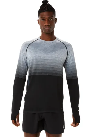 Asics Langarmshirt »SEAMLESS LS TOP«