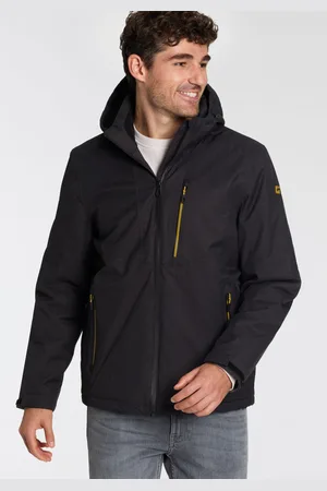 Killtec Funktionsjacke »KOW 7 MN JCKT«, mit Kapuze