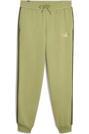 PUMA Trainingshose »ESS TAPE MINIMAL GOLD SWEATPANTS FL«