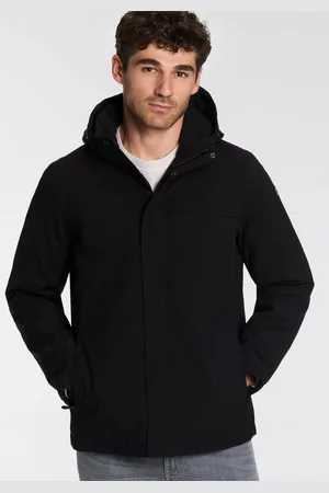 Killtec Funktionsjacke »KOW 5 MN JCKT«, mit Kapuze