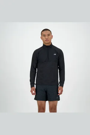 New Balance Funktionsshirt »Athletics Heat Grid 1/2 Zip«