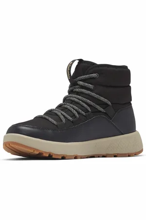 Columbia Snowboots »SLOPESIDE™ VILLAGE OMNI-HEAT™ MID«, gefüttert