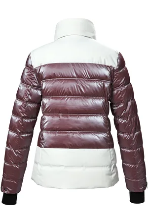 Killtec Skijacke »KSW 314 WMN SKI QLTD JCKT«, mit Kapuze