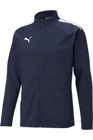 PUMA Trainingsjacke »TEAMLIGA TRAINING JACKET«, ohne Kapuze
