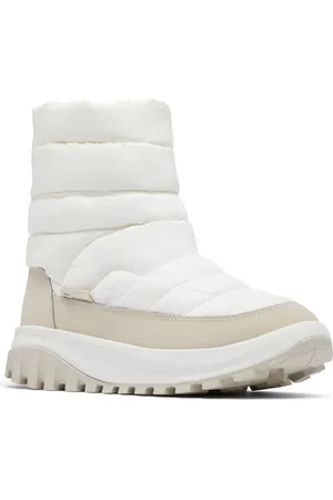 Columbia Snowboots »SNOWTROT™ MID«, gefüttert