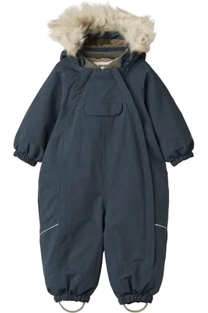 WHEAT Schneeoverall »Snowsuit Nickie Tech«, wasserdicht, atmungsaktiv und leicht wattiert