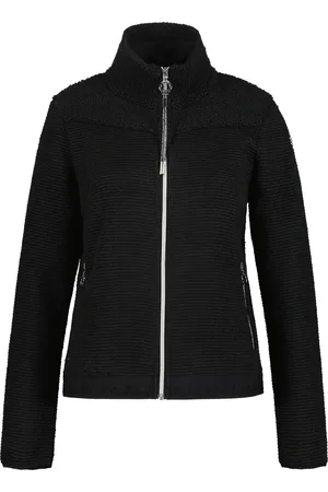 Luhta Strickfleecejacke »D STRICKFLEECEJACKE JACKARBY«