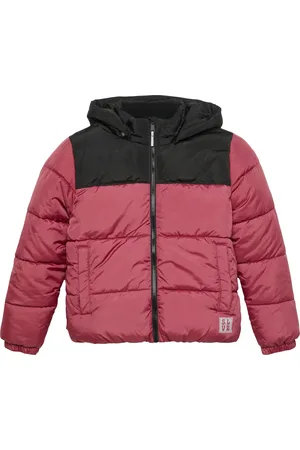 QS by s.Oliver Steppjacke, mit Kapuze, mit Kapuze