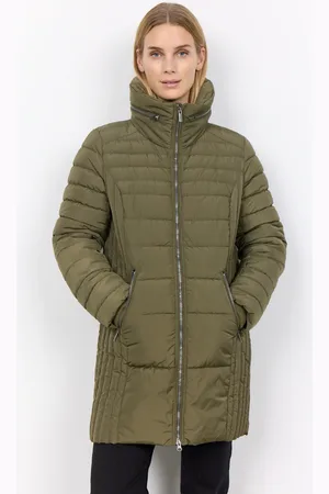 soyaconcept Steppjacke »SC-NINA 1«, mit Kapuze